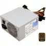 Seasonic SSP-600ES2 Bulk 600W Voeding, Grijs, 80 PLUS Bronze, ATX