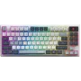 MSI Forge GK600 TKL Gaming-toetsenbord, Frans AZERTY-layout, Cherry MX Red, RGB, Zwart