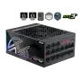MSI MPG Ai1300TS PCIE5 1300W ATX 3.1 80 PLUS Titanium volledig modulaire voeding, zwart