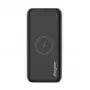 Energizer 20000 mAh USB-C PD Qi 22,5W powerbank, zwart