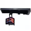Lian Li HydroShift II OLED Curved 360 Fanless AiO liquid CPU cooler, 360 mm, OLED-display - zwart