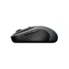 Keychron BM24-C61 PAW3212 Metal Grey tri-mode draadloze muis