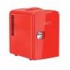 ELLE Home ESDAF101RDEU mini-koelkast 4L rood