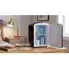 ELLE Home ESDAF101BKEU mini-koelkast 4L zwart