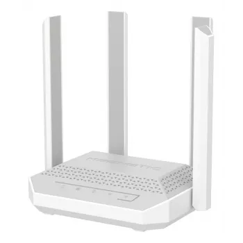 Keenetic Speedster 4G+ router AC1200 dual-band Wi-Fi 5, 4G LTE Cat 4, 5x Fast Ethernet, USB 2.0, mesh-ondersteuning