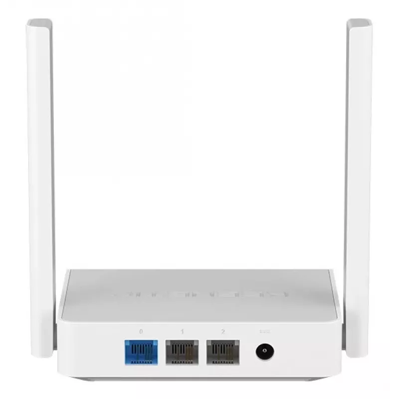 Keenetic Explorer 2nd Gen draadloze router AC1200 dual-band
