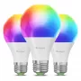 Nanoleaf NF080B02-3A19E smart LED-lamp E27 8,5W 1100lm RGBW Matter Thread