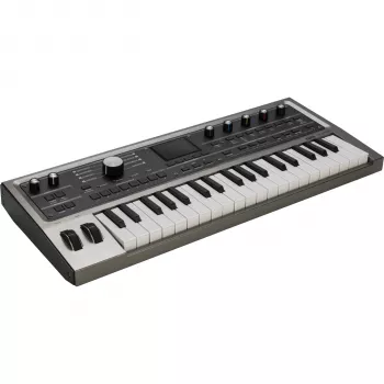 Korg Microkorg 2 synthesizer met vocoder en 37-toetsen keyboard