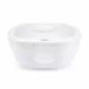 RIO PWAX-EU/1,1 Paraffinewaxbad verwarming - 200W, 2,3kg capaciteit, wit met paarse accenten
