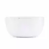 RIO PWAX-EU/1,1 Paraffinewaxbad verwarming - 200W, 2,3kg capaciteit, wit met paarse accenten