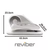 Reviber RV-ELMM-EU/1,0 gemotoriseerde mini-bike ER08