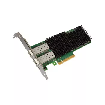 Intel Ethernet-netwerkadapter XXV710-DA2 - netwerkadapter - PCIe 3.0 x8 - 25 Gigabit SFP28 x 2 - low-profile