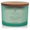 Chesapeake Bay Candle Balance & Harmony grote geurkaars 3 lonten 312 g