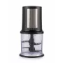 Progress EK5879PVDE foodchopper 500W 1,2L zwart/zilver