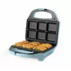 Giles & Posner EK5921GSBLVDE cakemaker - 700W, 7 cupcakes, antiaanbak, zwart