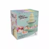 Giles & Posner EK6662GSGRVDE chocoladefontein