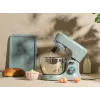 Progress EK5234PTEALV2VDE 1300W staafmixer, 6,5 l, turquoise