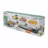 Progress EK2610PVDE draadloze heetwaterdispenser 2,5L 2200W zilver/zwart