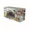Salter EK4513VDE 2 in 1 raclette & fondueset