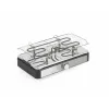 Salter EK4513VDE 2 in 1 raclette & fondueset