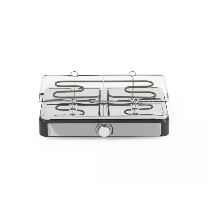 Salter EK4513VDE 2 in 1 raclette & fondueset