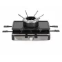 Salter EK4513VDE 2 in 1 raclette & fondueset