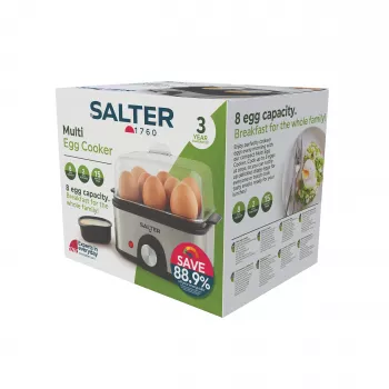 Salter EK6213VDE multi eierkoker