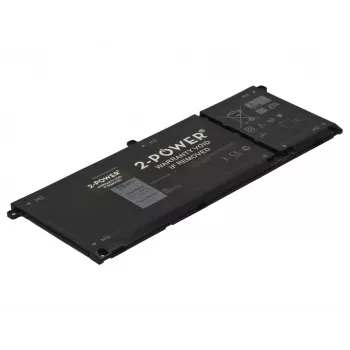 2-Power Dell Latitude 3410 hoofdbatterijpack - accu - 56 mAh