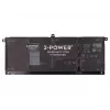 2-Power Dell Latitude 3410 hoofdbatterijpack - accu - 56 mAh