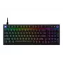 Logitech G G316 X 98 gamingtoetsenbord - 98% layout - LIGHTSYNC RGB-verlichting - zwart