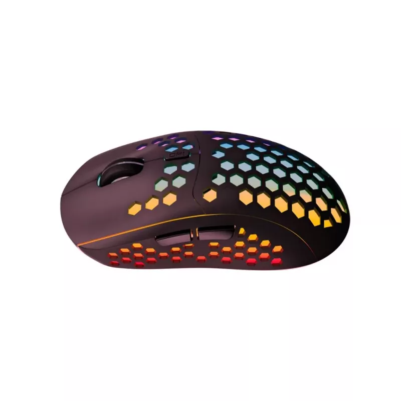 Canyon 7keys gaming 2.4G draadloze muis zwart