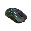 Canyon 7keys gaming 2.4G draadloze muis zwart