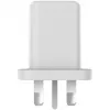CANYON CU45AC GaN 45W 1xPD 1xQC UK witte wandlader