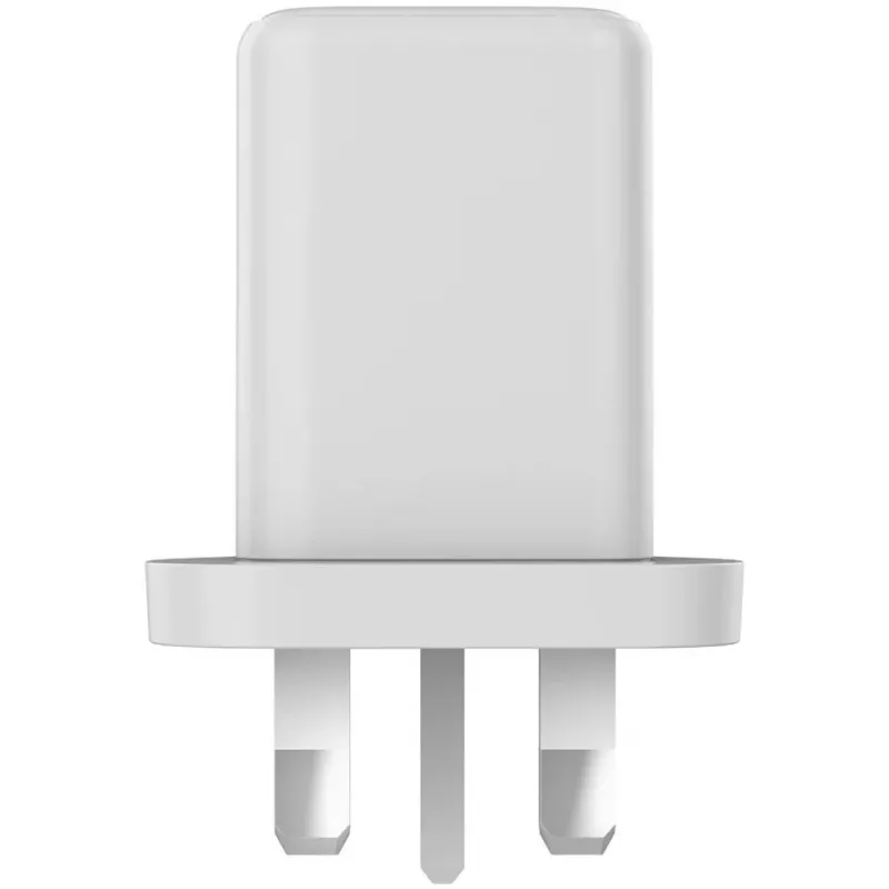 CANYON CU45AC GaN 45W 1xPD 1xQC UK witte wandlader