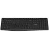 CANYON Toetsenbord KB-W01 Draadloos Zwart
