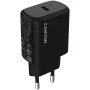 CANYON OnCharge 250 25W 1xPD EU Wandlader Zwart