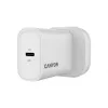 CANYON OnCharge 30CL Max Power 30W 1xPD UK Wit Wandlader
