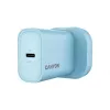 CANYON OnCharge 30CL Max Power 30W 1xPD UK Lichtblauw Wandlader