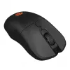 CANYON Gaming Muis CUTLASS max DPI 2400 RGB Draadloos Zwart