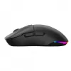 CANYON Gaming Muis CUTLASS max DPI 2400 RGB Draadloos Zwart