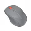 Canyon 6-knops draadloze optische muis 2,4 GHz, Donkergrijs