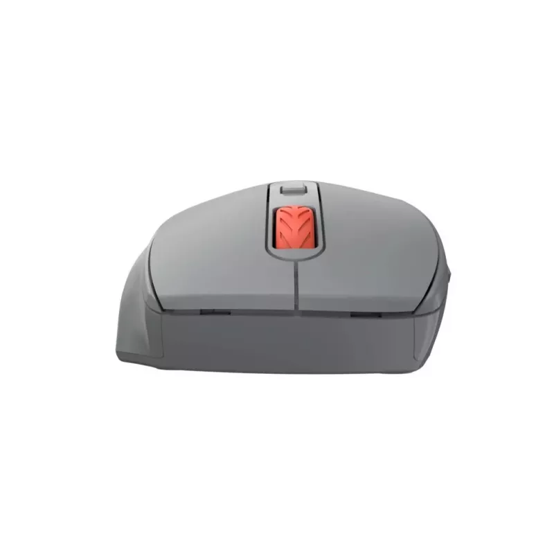 Canyon 6-knops draadloze optische muis 2,4 GHz, Donkergrijs