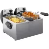 FRITEL Starter friteuse 6 liter 4.4kW grijs
