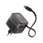 SANDBERG Oplader PD65W Display+ Kabel