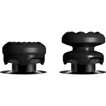 SteelSeries KontrolFreek FPS Performance Thumbsticks Galaxy Edition (zwart, 2 stuks, voor PlayStation 5/4-controller)