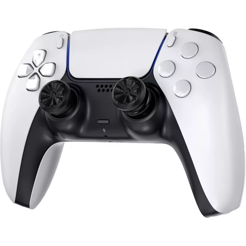 SteelSeries KontrolFreek FPS Performance Thumbsticks Galaxy Edition (zwart, 2 stuks, voor PlayStation 5/4-controller)