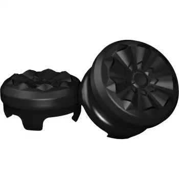 SteelSeries KontrolFreek FPS Performance Thumbsticks Galaxy Edition (zwart, 2 stuks, voor PlayStation 5/4-controller)