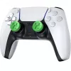 SteelSeries KontrolFreek Minecraft Performance Thumbsticks Creeper Edition (groen/zwart, 2 stuks, voor PlayStation 5/4-controller)