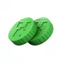 SteelSeries KontrolFreek No-Slip Thumb Grips Creeper Edition groen (2 stuks) voor Nintendo Switch Joy-Cons / Pro Controller