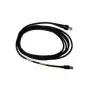 Honeywell USB-scannerkabel USB Type A 4-pins 3m zwart
